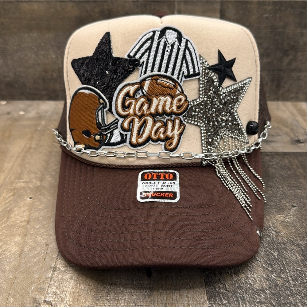OTTO Custom Game Day Trucker Hat - Picture 12 of 12
